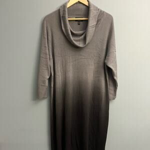 Connected Apparel Sweater Dress